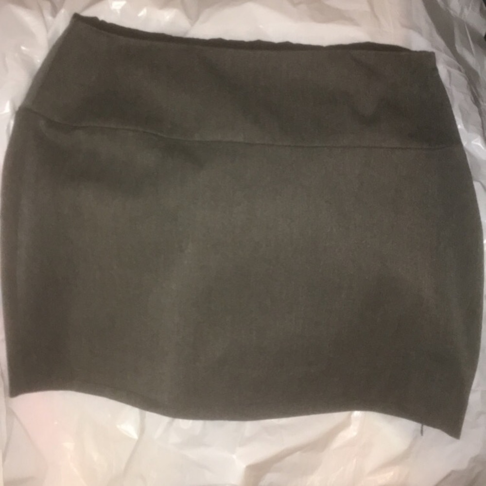 Mini skirt